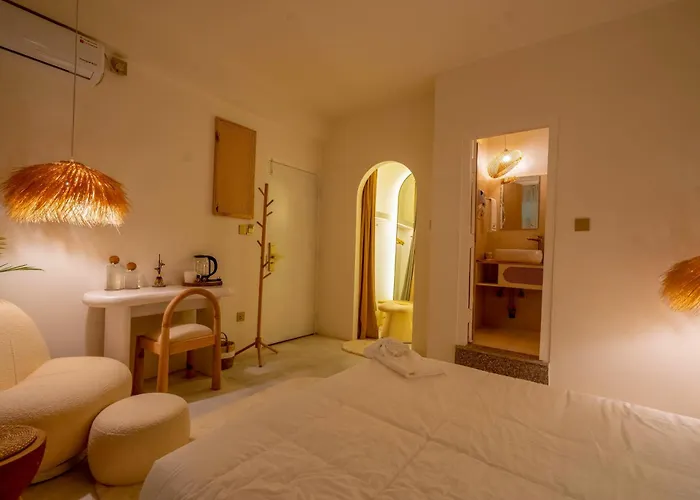Bed and breakfast Cozy Queen With Ac & Free Wi-fi